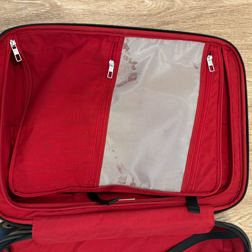 Samsonite Black Label Carry On - Picture 12 of 15